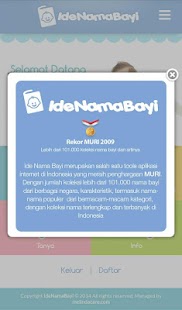 How to get Ide Nama Bayi lastet apk for android