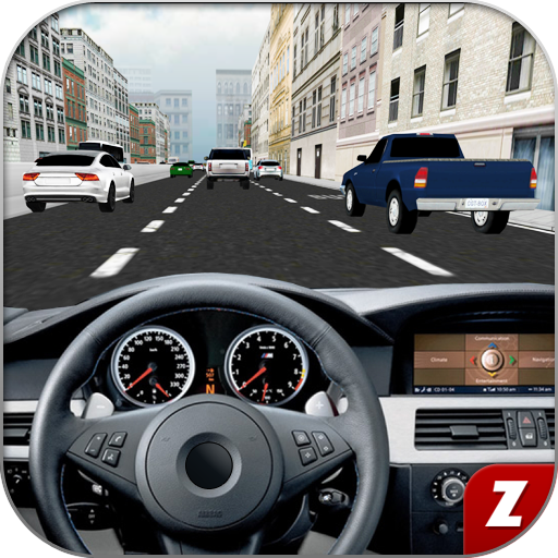 City Driving 3D LOGO-APP點子