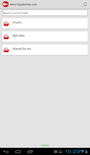 Galaxkey Screenshots 10