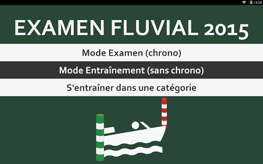 【免費教育App】Examen Permis Bateau Fluvial-APP點子