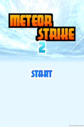 Meteor Strike 2 poster 1