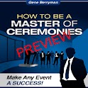 Master of Ceremonies Preview logo
