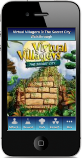 Virtual Villagers 3 Tips: - screenshot thumbnail