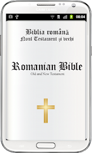 Romanian Bible FREE