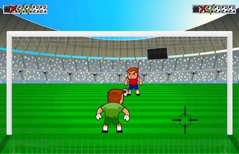 Brazil Penalty Shootout 2014 Screenshots 4