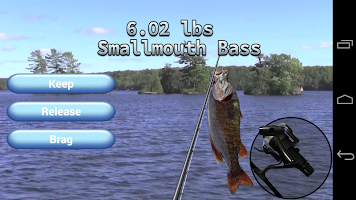 i Fishing 3 Lite screenshot