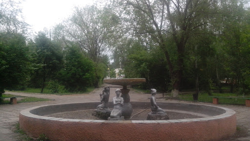 Парк Кубанева
