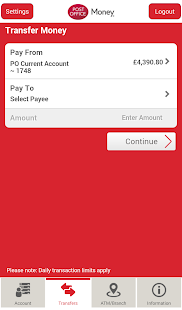 How to install Post Office Current Account 1.0 apk for android