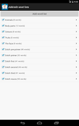 Word Quiz Free by abisoft poster 22