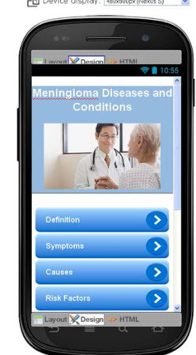 Meningioma Disease Symptoms