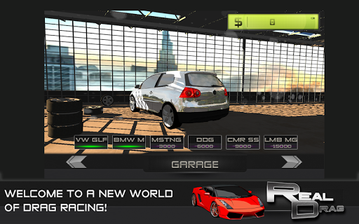 【免費賽車遊戲App】Real Town Drag Racing 3d 2014-APP點子