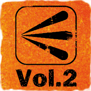 ELLEGARDEN LIVE BOX Vol.2 logo