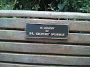 Dr. Geoffrey Spurway Memorial Plaque