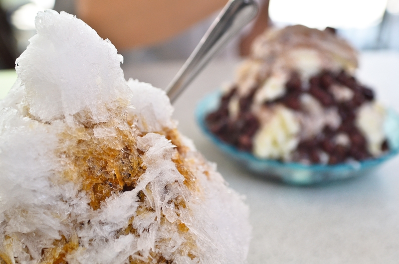 高雄 文化中心週邊 - 欣豐冰店 [冰品]