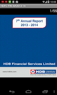 How to download HDB Fin Services Ltd AR2013-14 1.1 apk for laptop