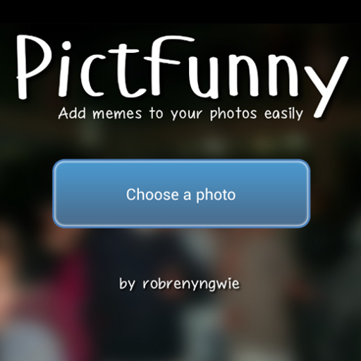 Add memes to photo faces LOGO-APP點子