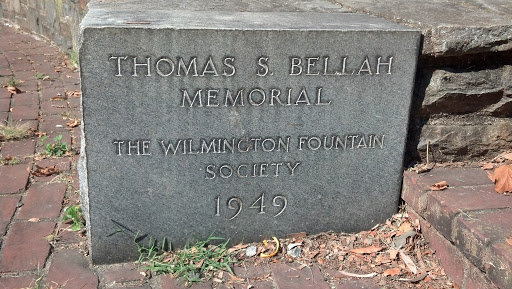 Thomas S Bellah Memorial 