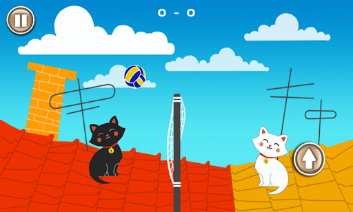 【免費體育競技App】Cats Volleyball-APP點子