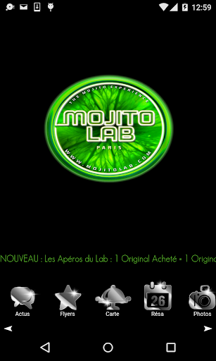 Mojito Lab