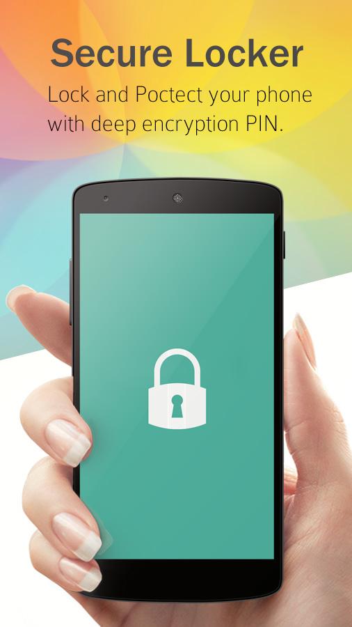 Lock Screen LG G3 Theme Screen 2