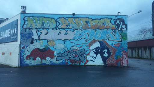 Street Art Lillestrøm
