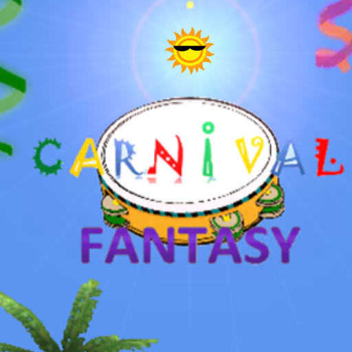 Carnival Fantasy 2015 LOGO-APP點子