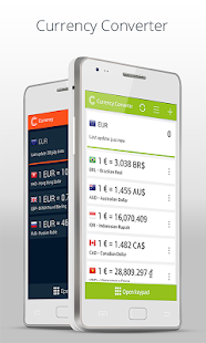 Simple Currency Converter - screenshot thumbnail