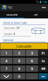 Download Total Concrete Calculator, TCC APK