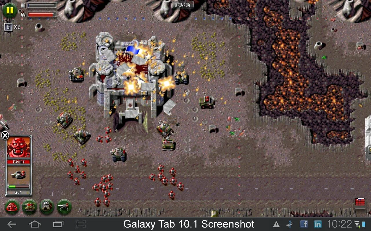 Z Origins - (Z The Game) - screenshot