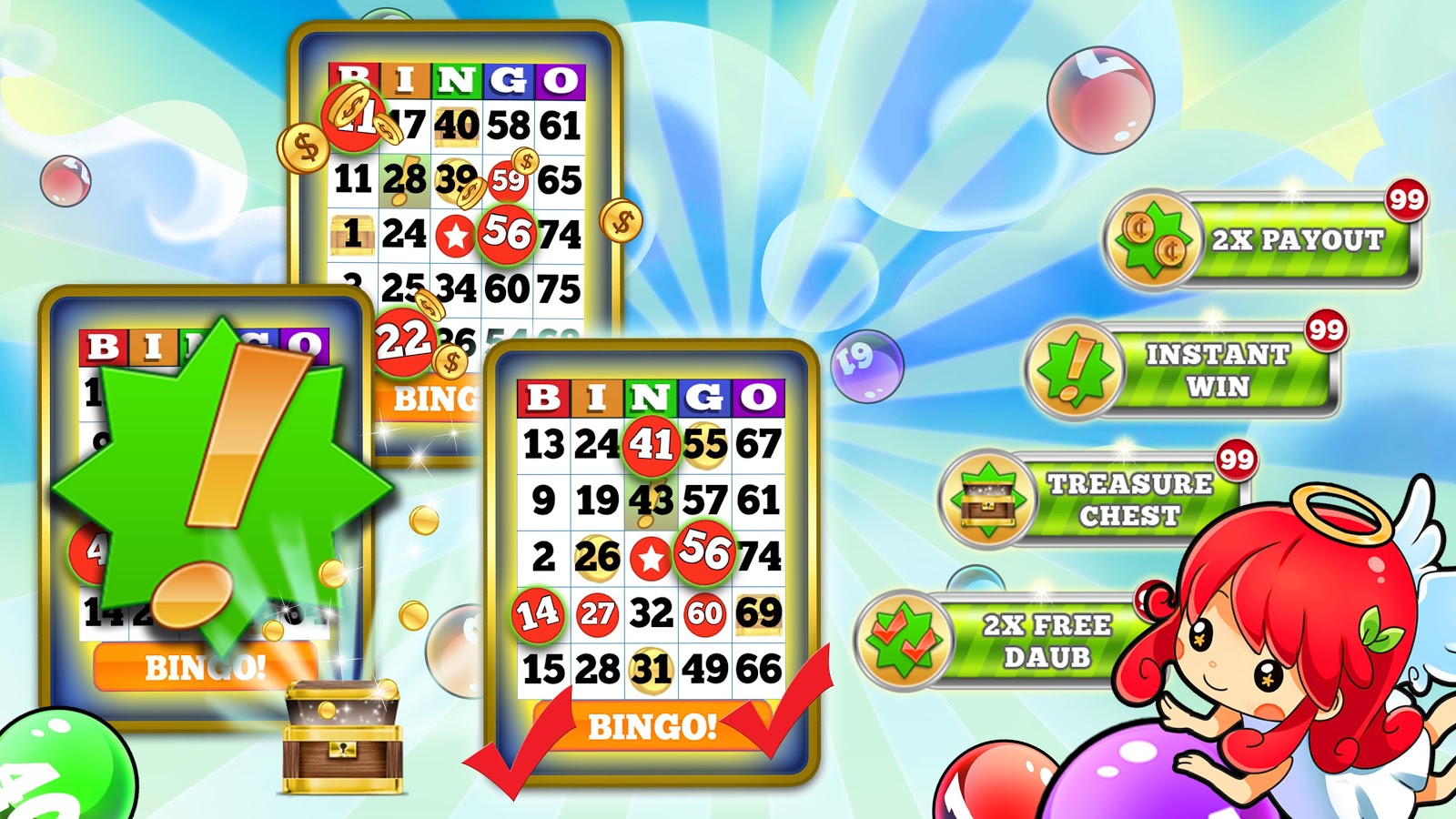 Free bingo game to play