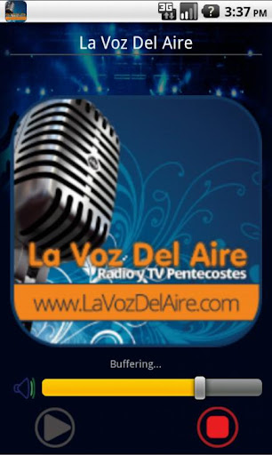 【免費通訊App】Radio La Voz Del Aire-APP點子