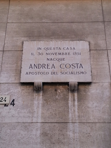 Casa natale di Andrea Costa
