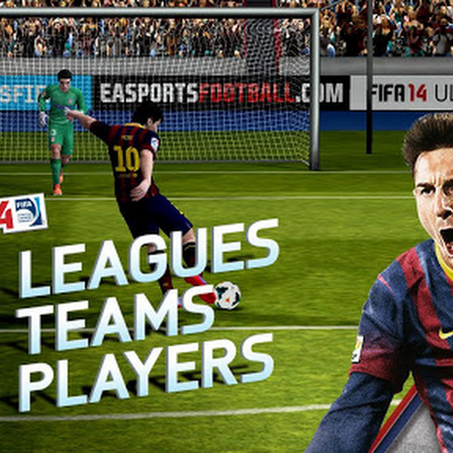  رابع تحديث للاسطورة المنتظرة بشدة : FIFA 14 by EA SPORTS™ v1.3.2  للاندرويد