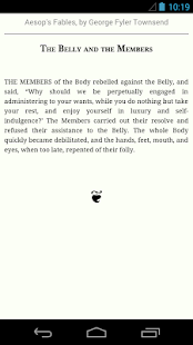 Free Aesop's Fables APK