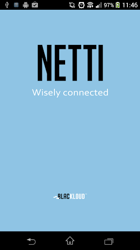 NETTI - Wisely Connected