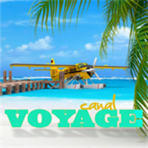 Canal Voyage LOGO-APP點子