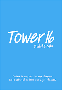 Tower16 Student's Radio Screenshots 2