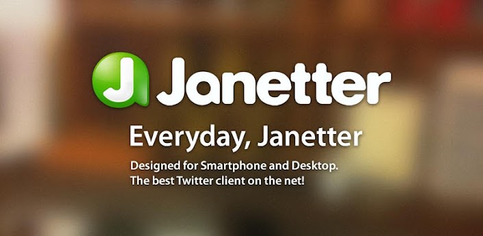 Janetter Pro for Twitter