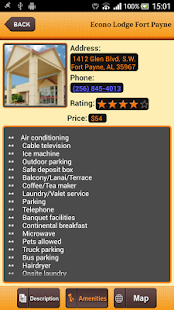 Little River Canyon Preserve - náhled