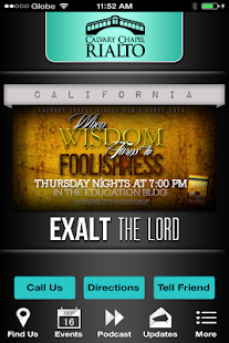 Calvary Chapel Rialto Screenshots 3
