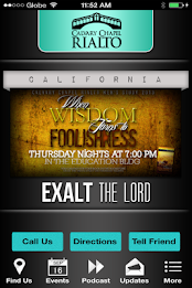 Calvary Chapel Rialto poster 4