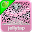 Luxury Pink Leopard Keyboard ★ Download on Windows