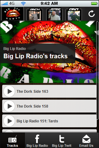 Big Lip Radio