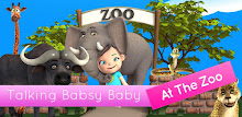 Talking Baby Babsy At The Zoo Deluxe APK