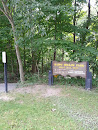 Happy Hollow Park Indian Trail Entrance