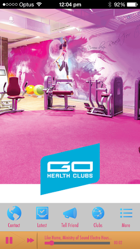 Go Health Clubs