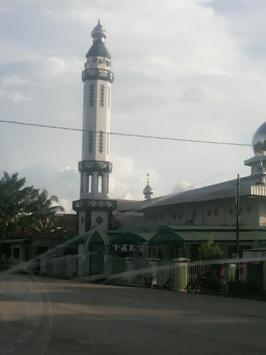Masjid Poros Pangkep Barru