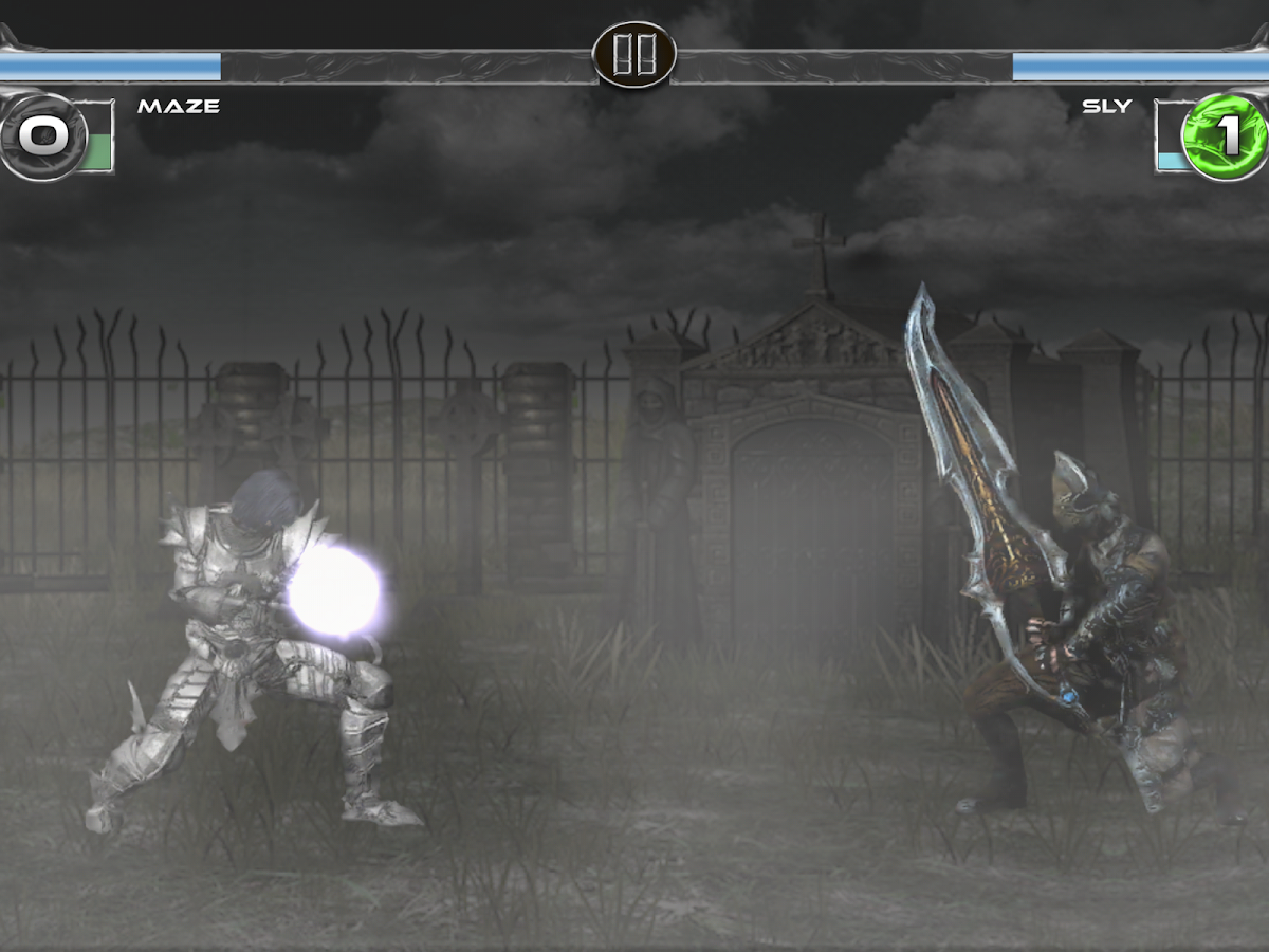 Beyond Fighting 2 - screenshot