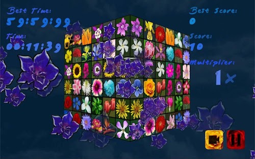 Android application Floristry screenshort