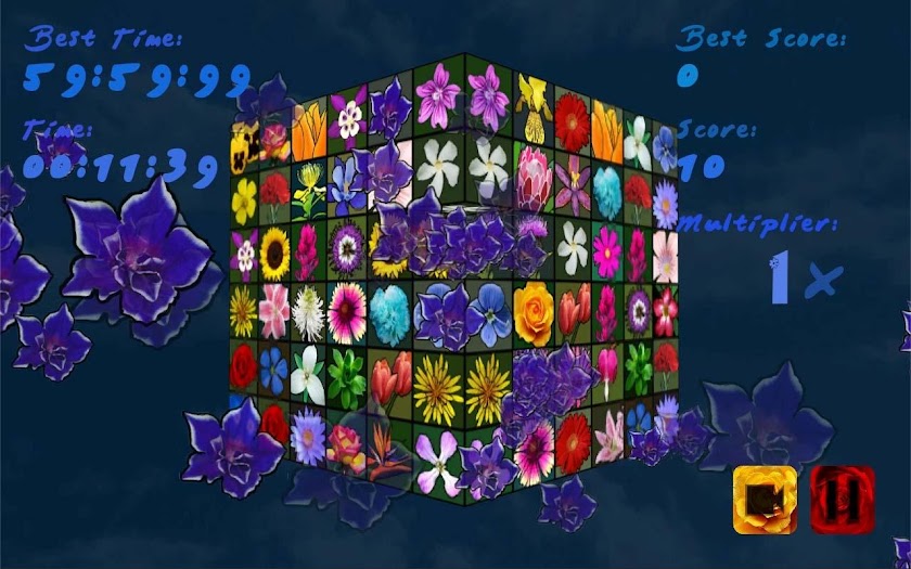 Floristry Screen 1